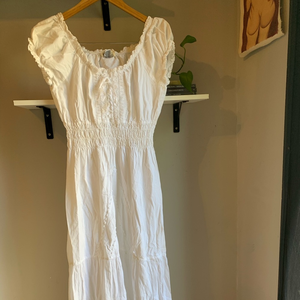 Inca Heritage 100% Cotton Dress